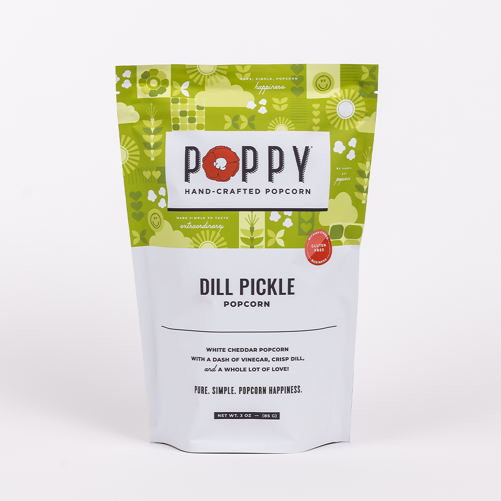 Popcorn Dill Pickle