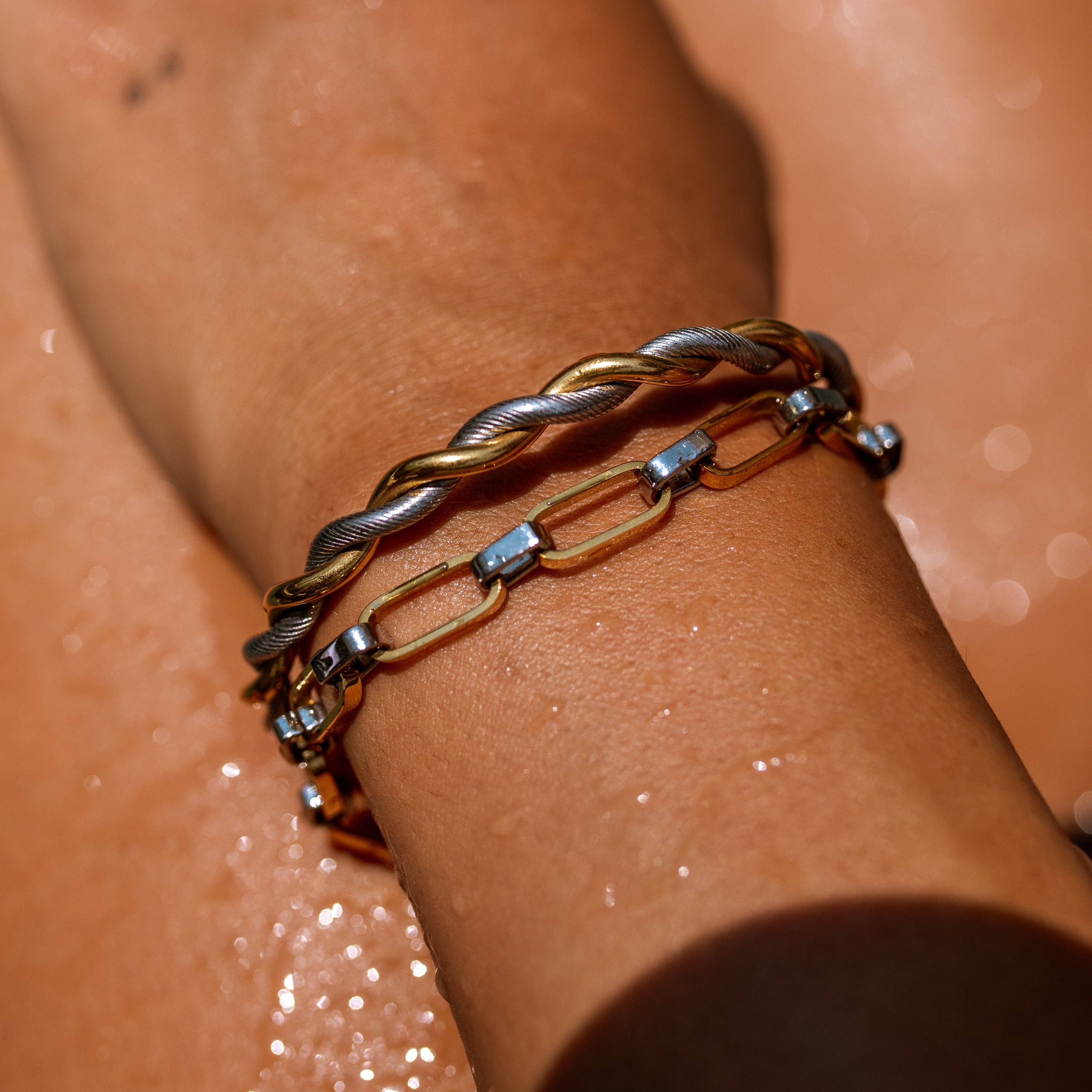 Everly Bracelet: Intermix