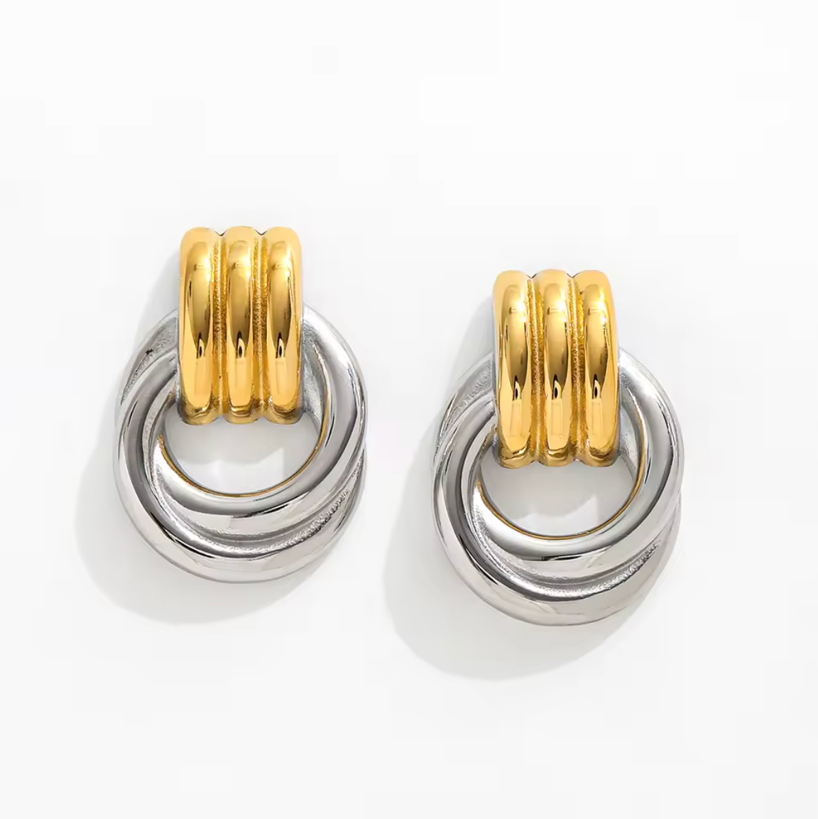 Juliette Earrings-INTERMIX: Intermix