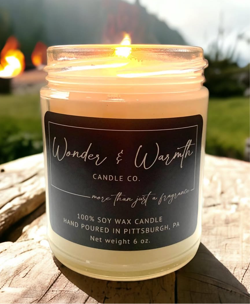 Wonder & Warmth Candle 12oz