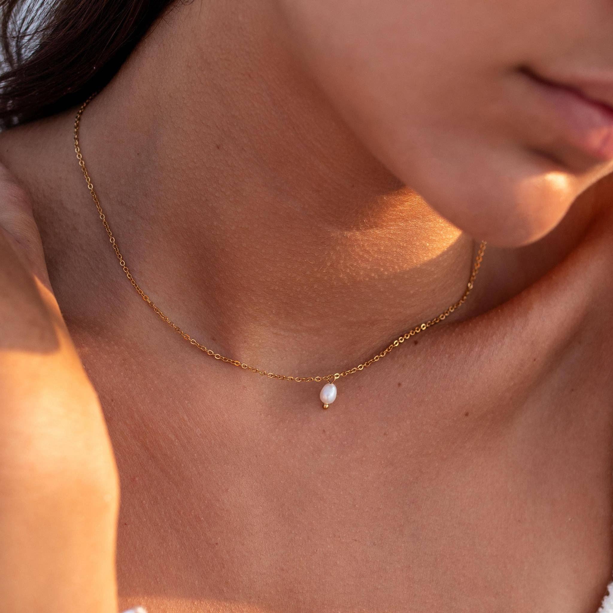 Isla Necklace