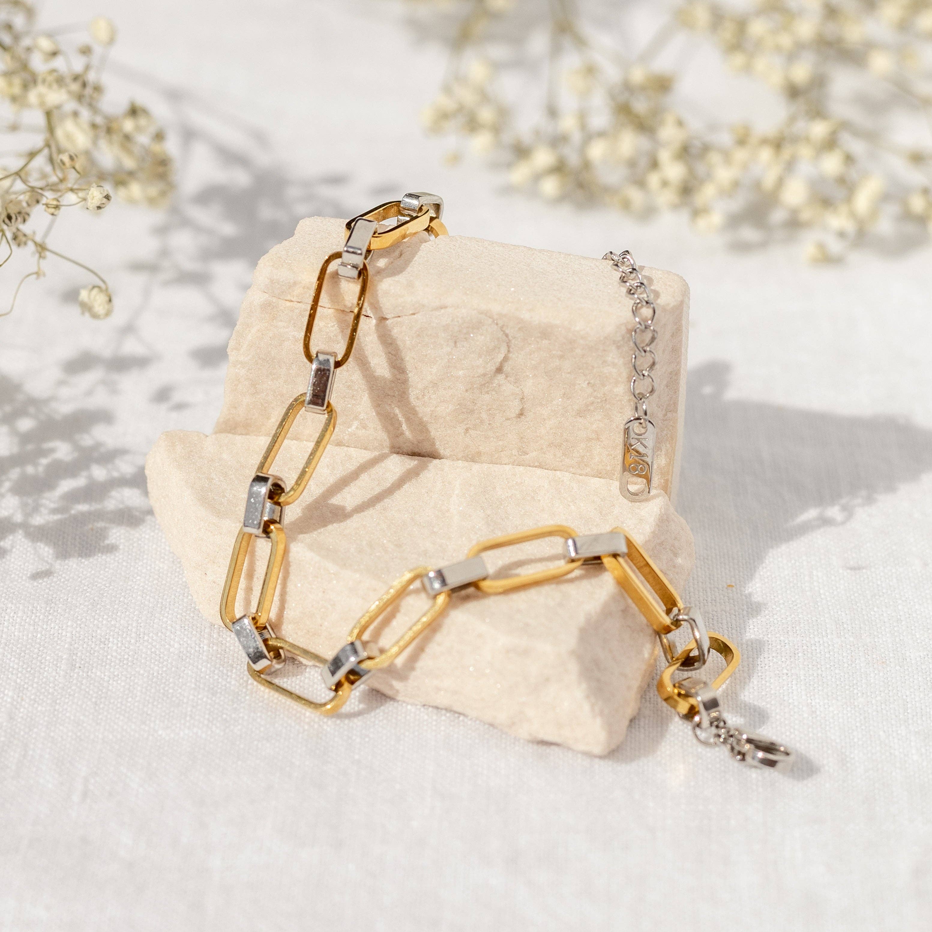 Everly Bracelet: Intermix