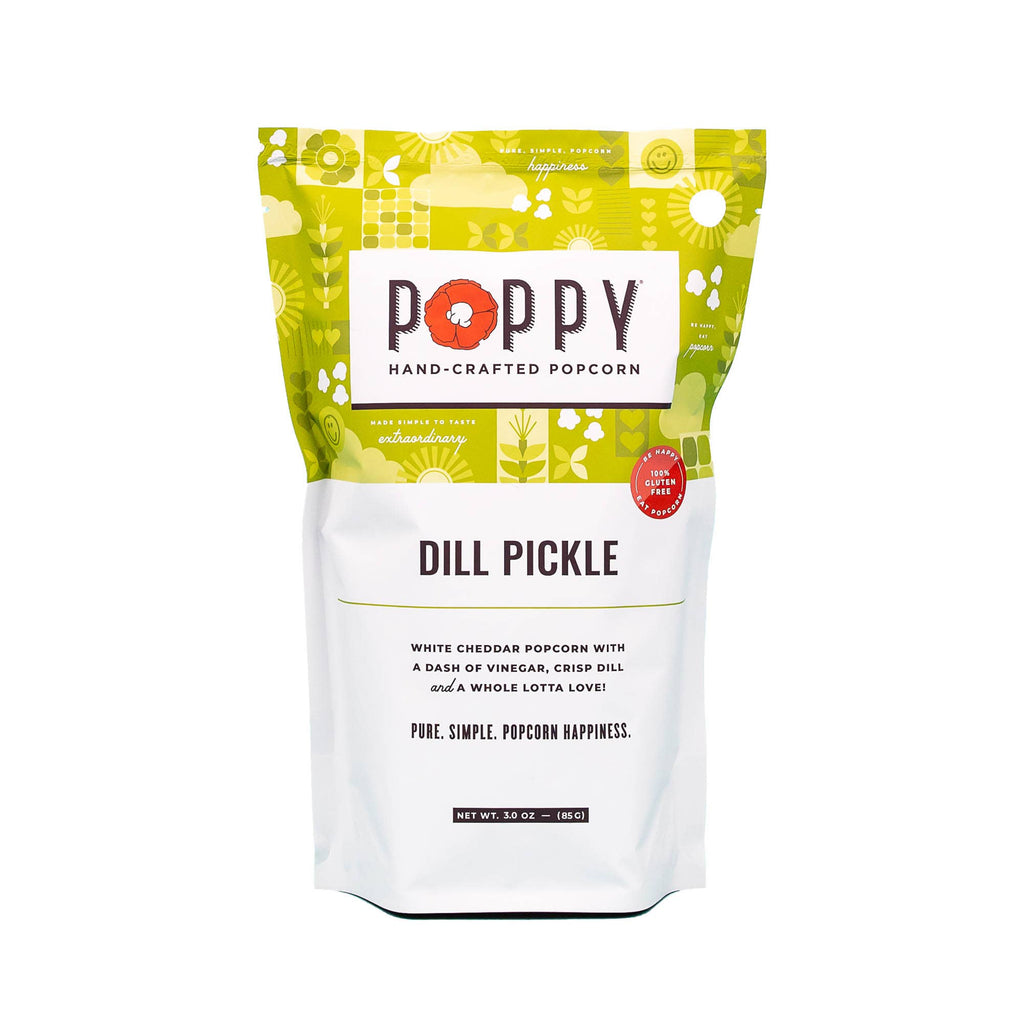 Popcorn Dill Pickle