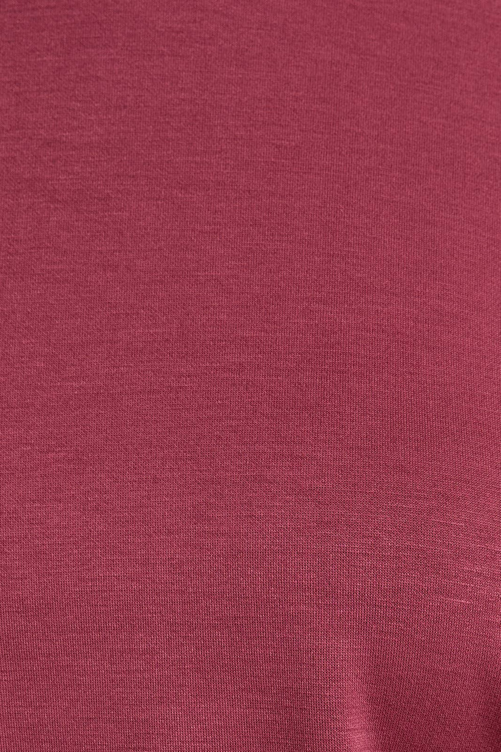 ROUND NECK SWEATSHIRT WITH FLARE SKORT: DUSTY ROSE SET